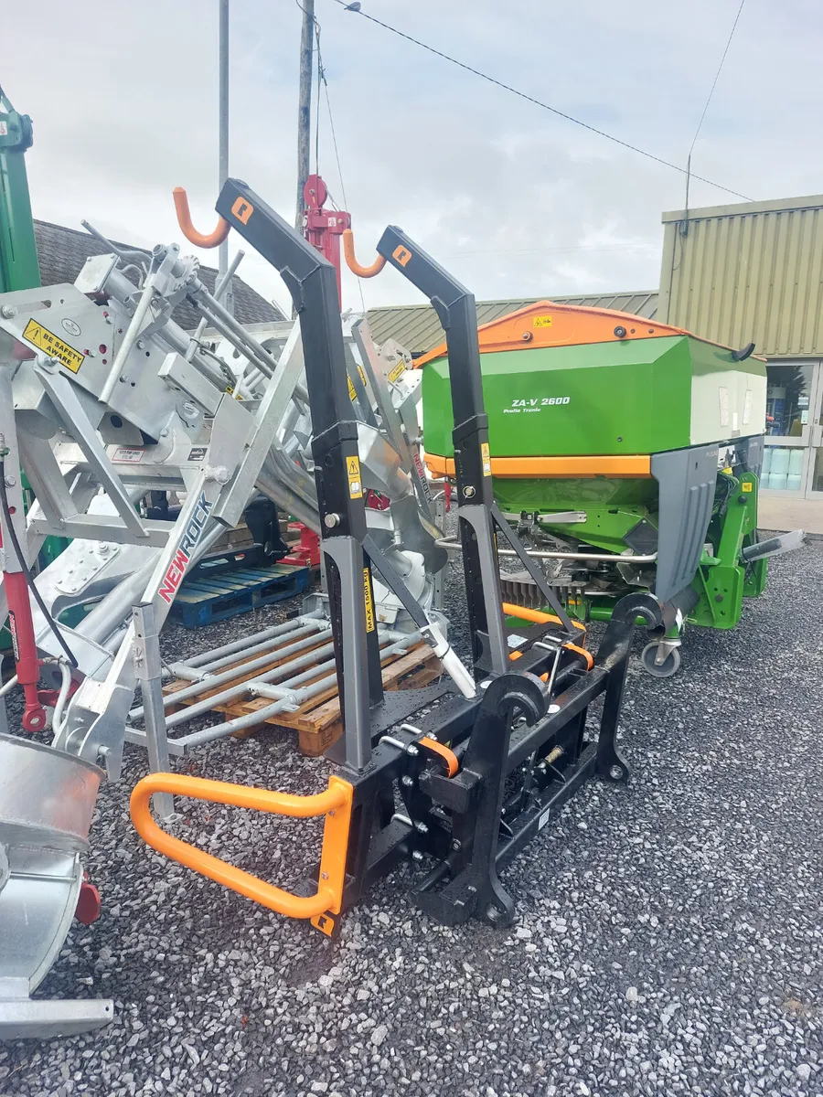 QUICKIE Implements / Attachments - Image 4