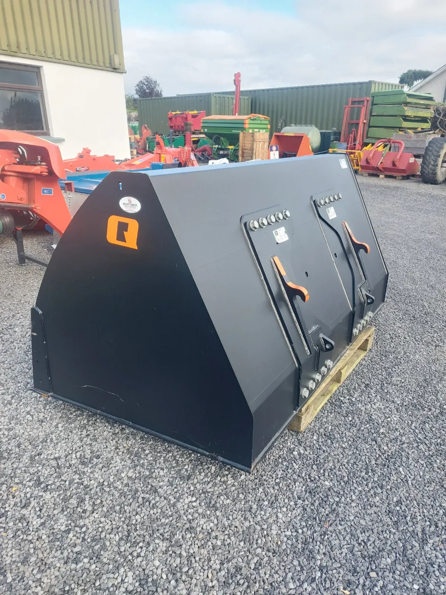 QUICKIE Implements / Attachments - Image 2