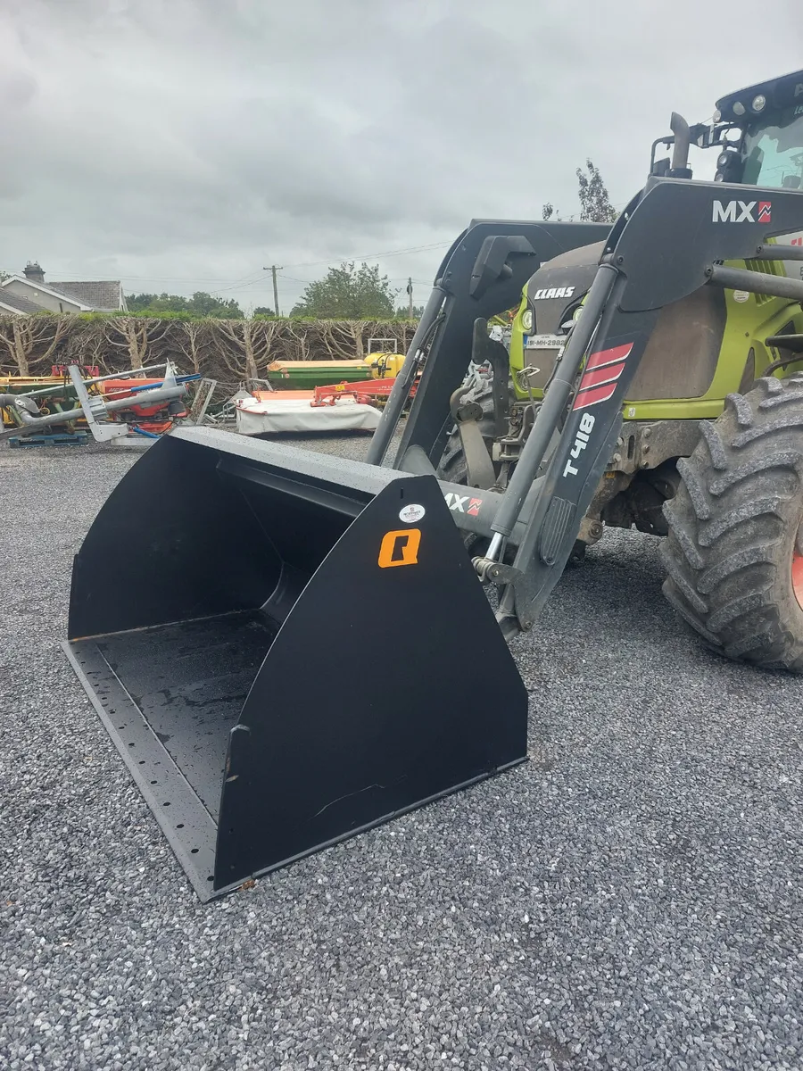 QUICKIE Implements / Attachments - Image 1