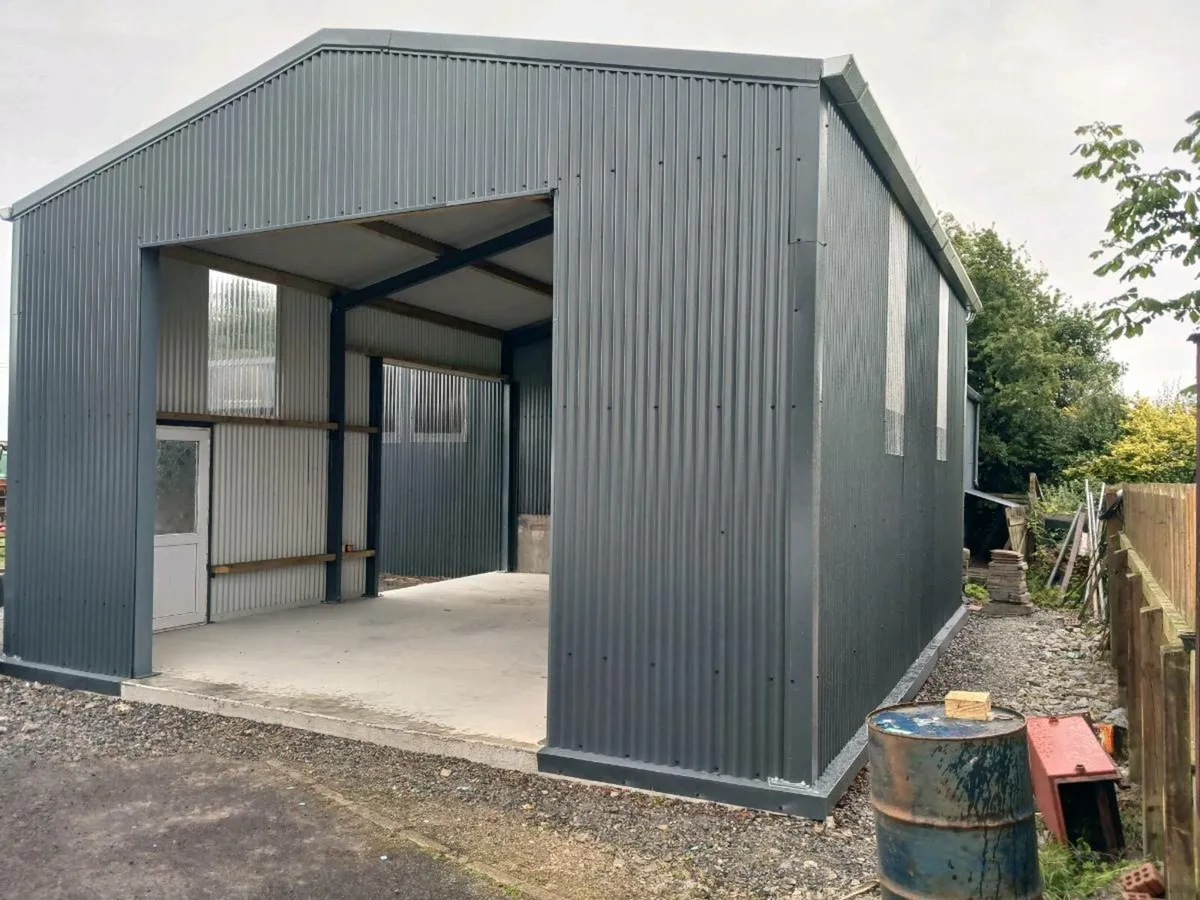 Farm sheds - Image 1