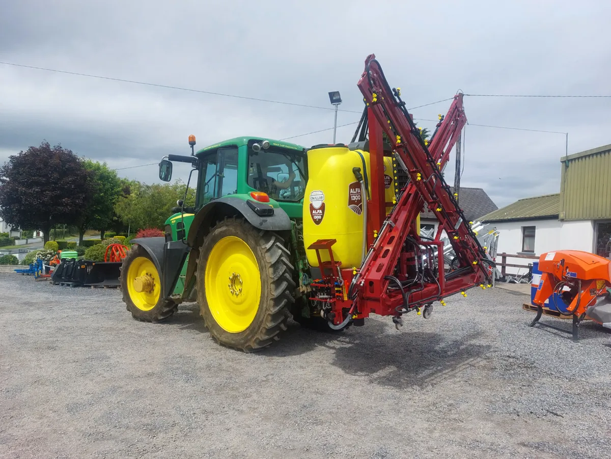 ONALLAR Sprayers - Image 1