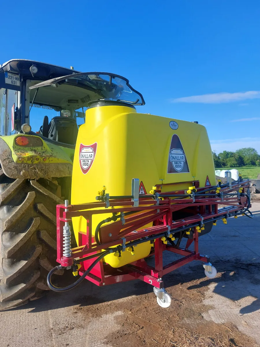 ONALLAR Sprayers - Image 3