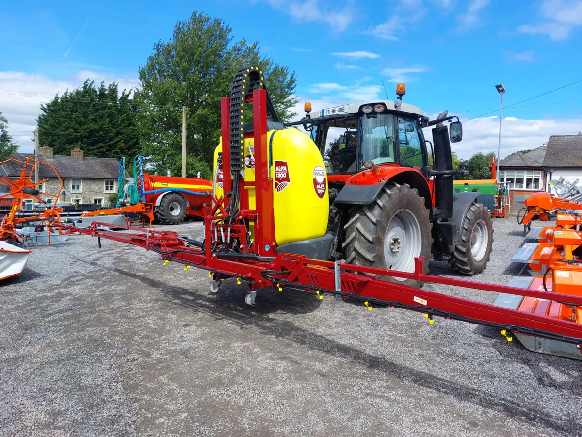 ONALLAR Sprayers - Image 2