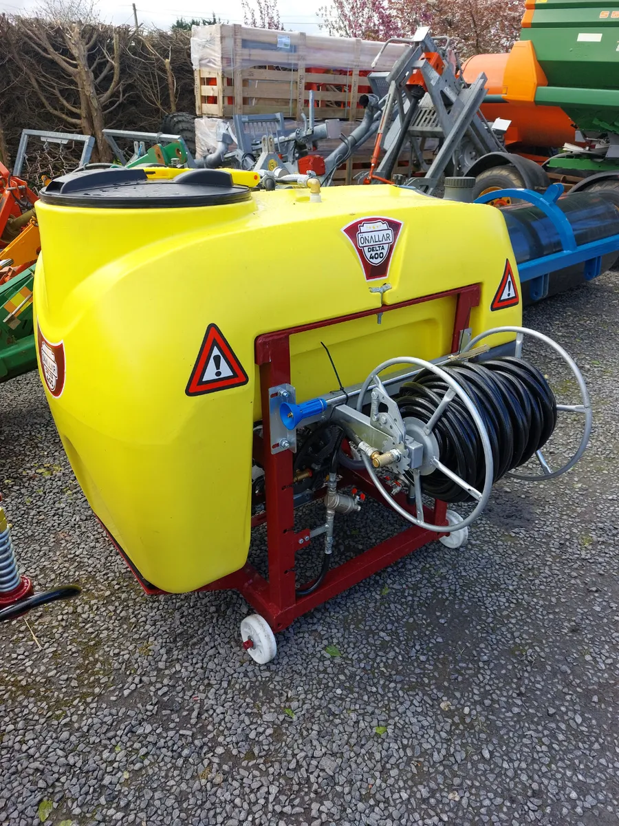 ONALLAR Sprayers - Image 4