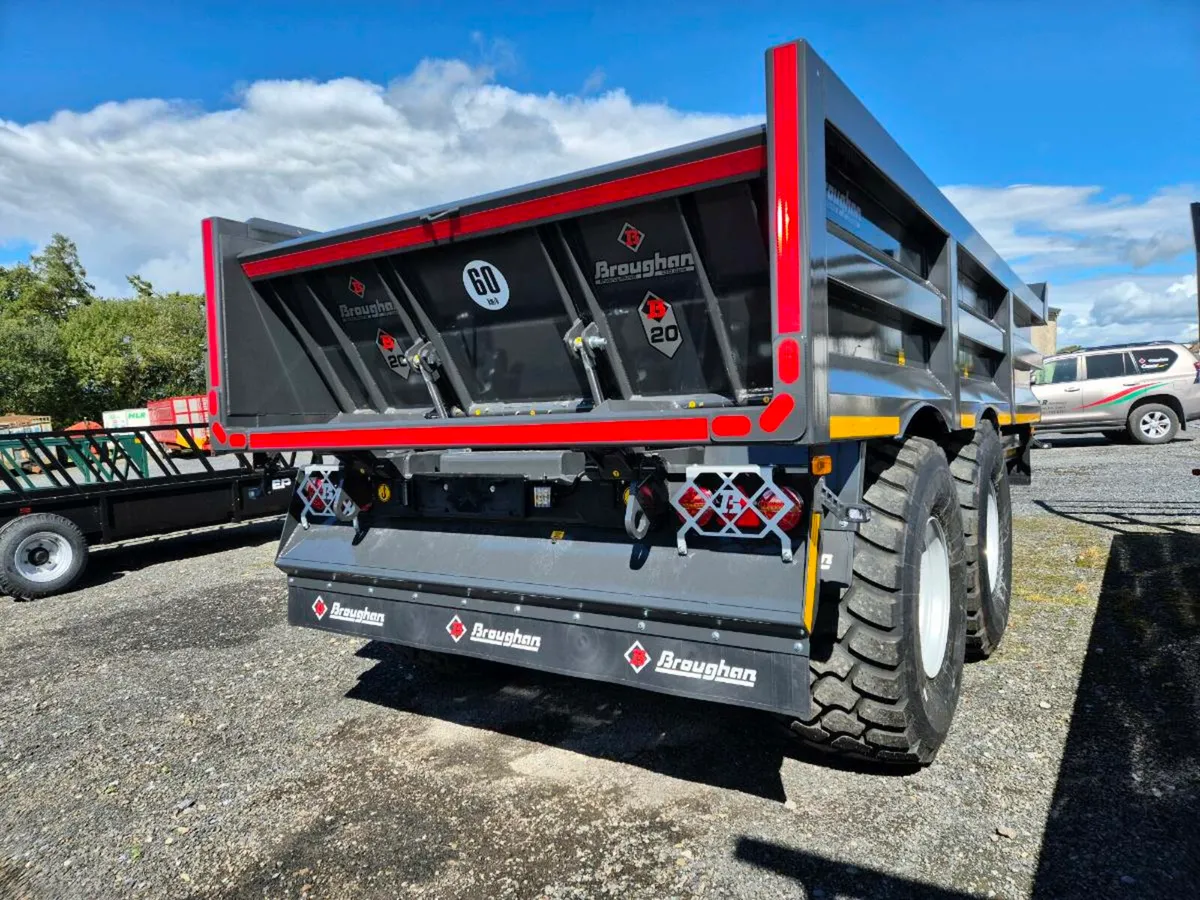 Dump  trailer - Image 2