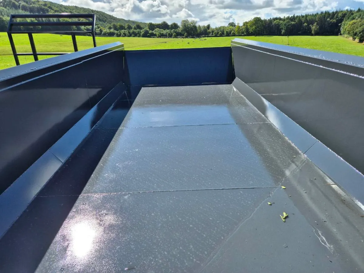 Dump  trailer - Image 3