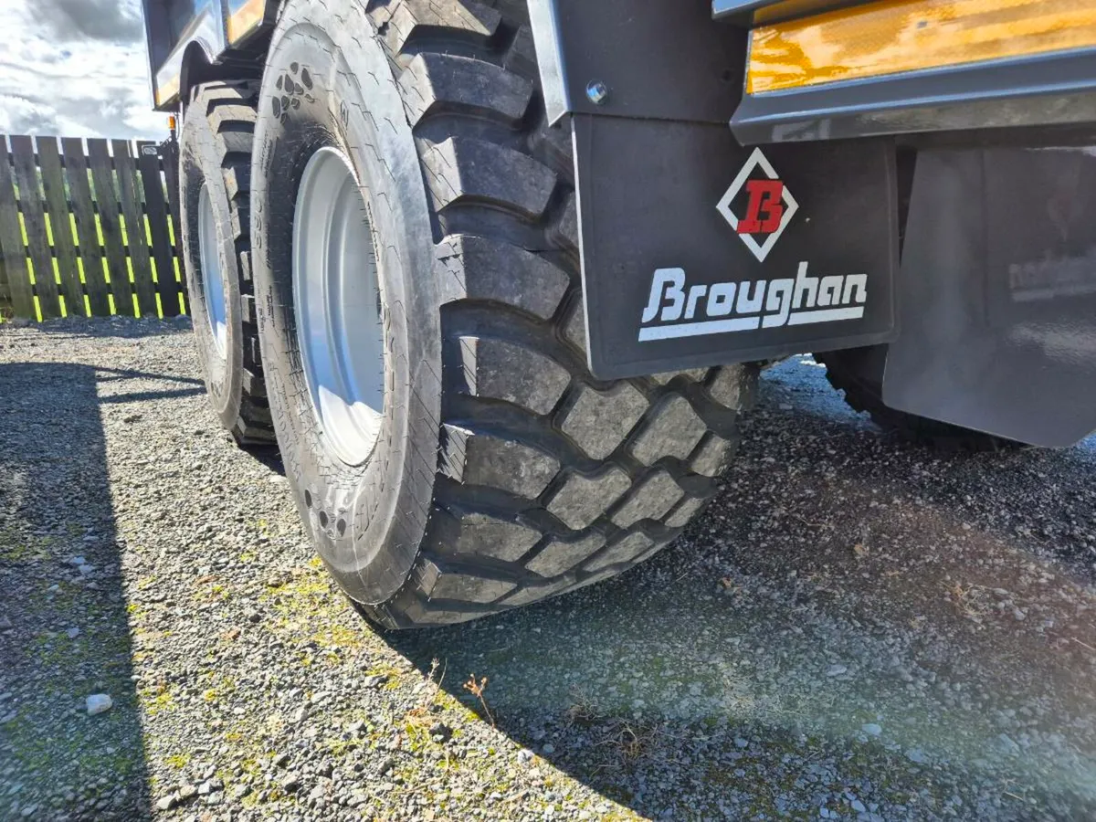 Dump  trailer - Image 4