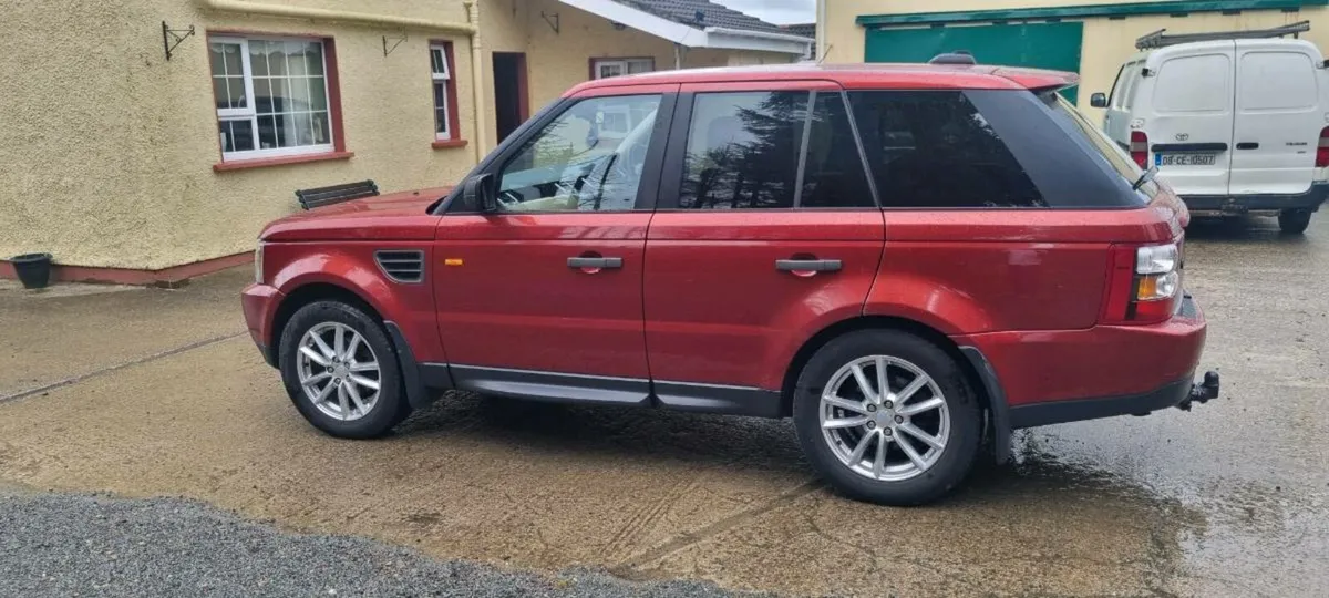 Landrover range rover sport 2.7 tdv6 crew cab - Image 3