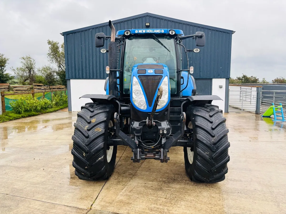 New Holland T6080 Range Command (50k) - Image 3