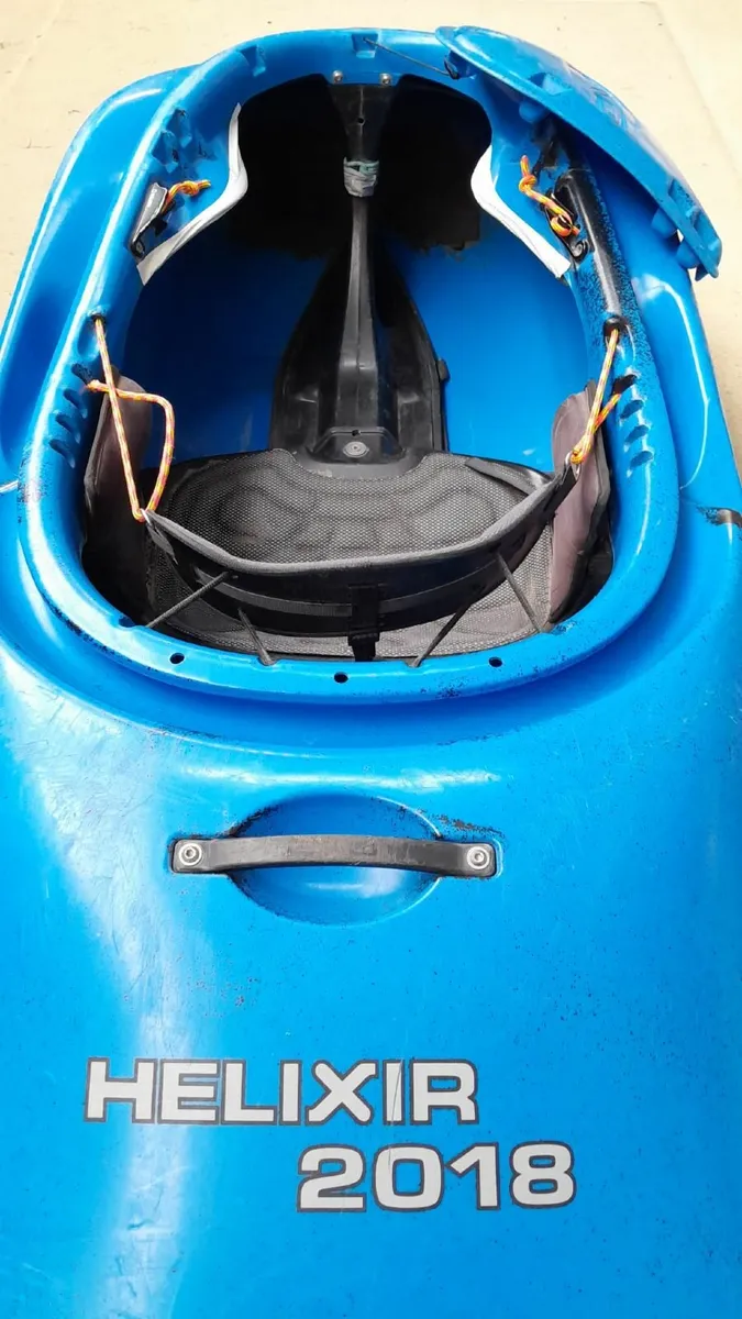 Exo GuiGui Prod Helixir 2018 - Second Hand - Image 2