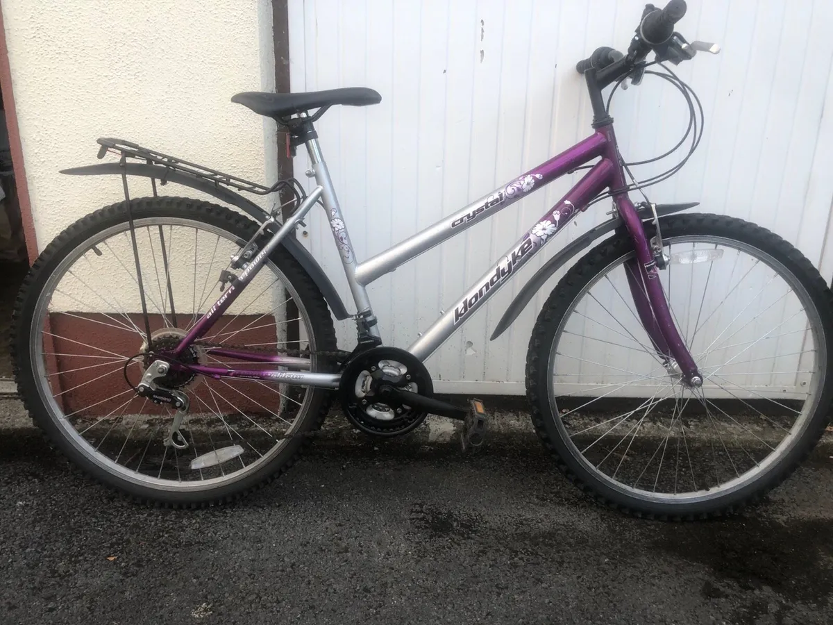 GIRLS  AND MENS BIKES - Image 1