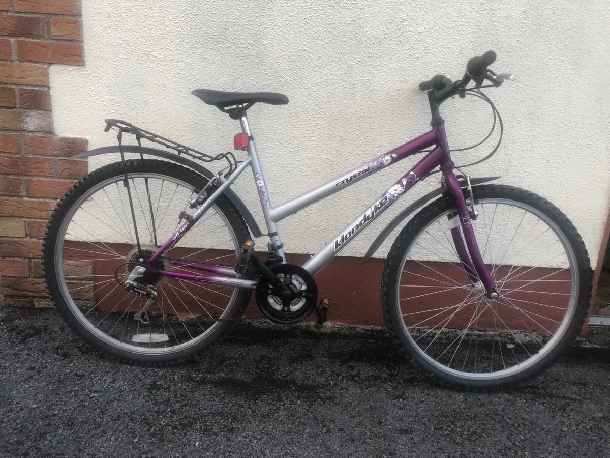 GIRLS  AND MENS BIKES - Image 2