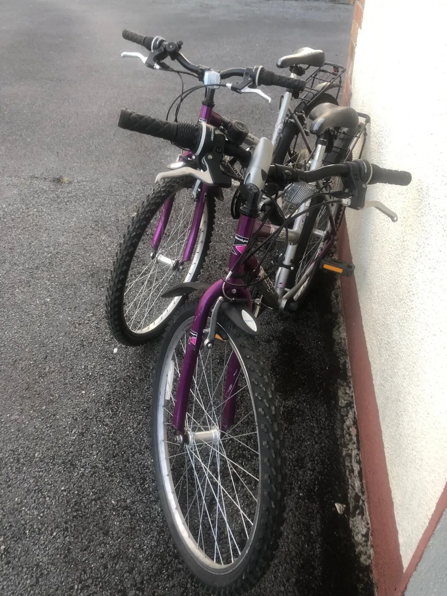 GIRLS  AND MENS BIKES - Image 3