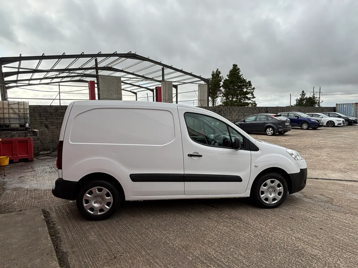 2015 PEUGEOT PARTNER NEW CVRT DELIVERY - Image 3