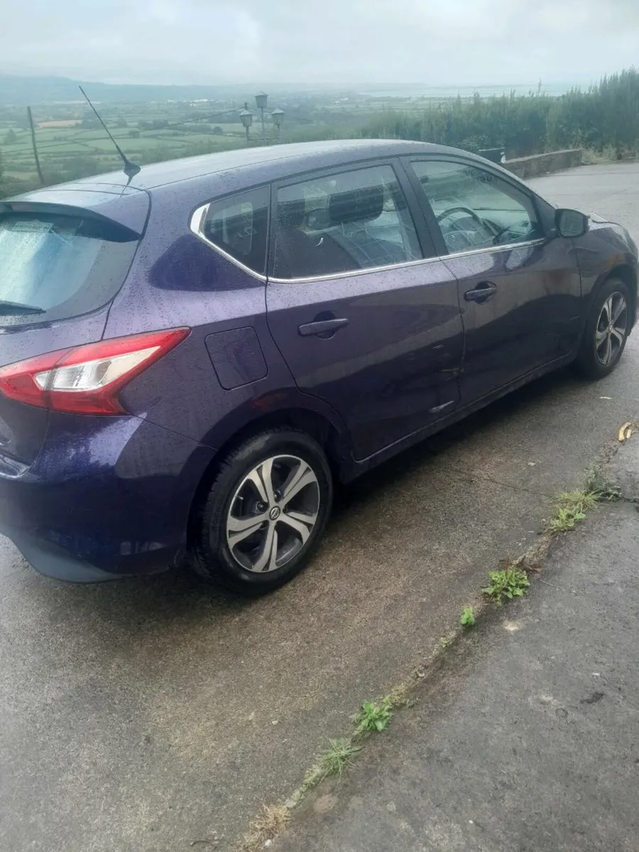 Breaking 2016 nussan pulsar 1.2 petrol x2 - Image 3