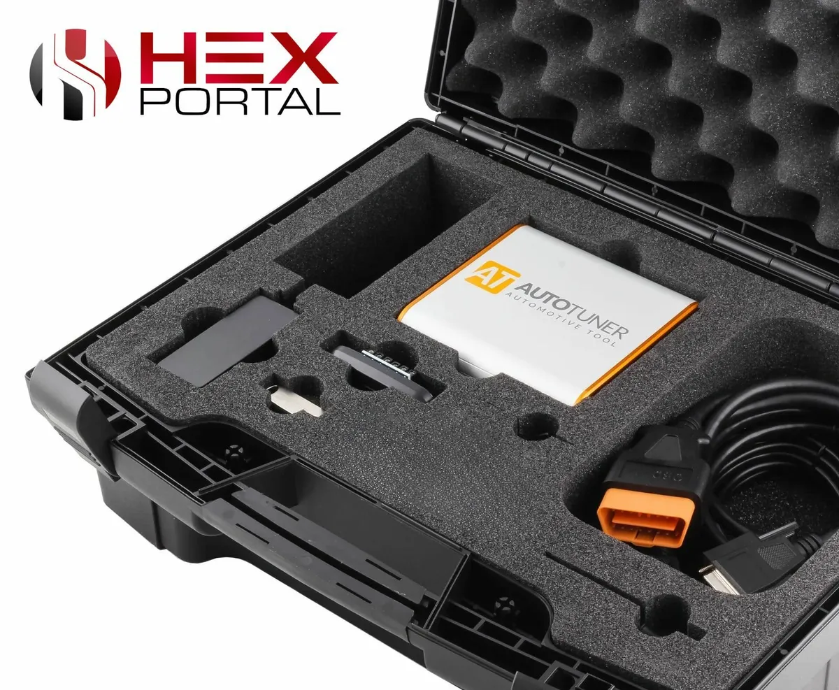 Autotuner Slave OBD,Bench & Boot  +  10 FREE FILES - Image 3