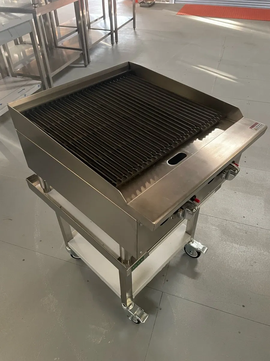 Gas Char Grill - Image 2