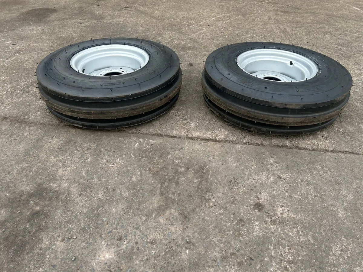 New 900-16 & 1000-16 Front Wheels - Image 3