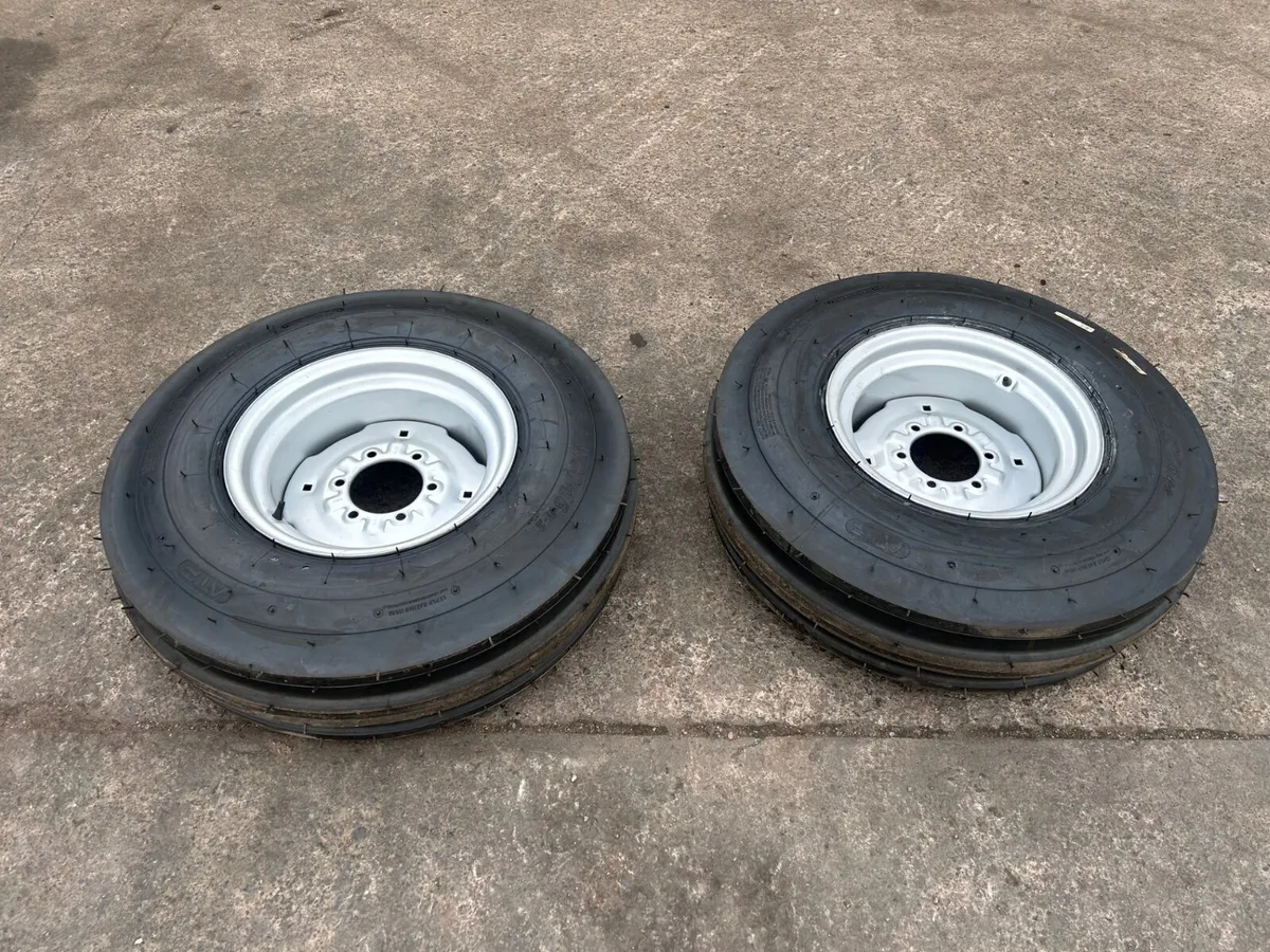 New 900-16 & 1000-16 Front Wheels - Image 1