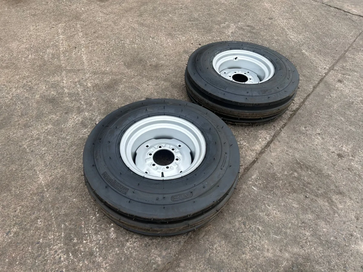 New 900-16 & 1000-16 Front Wheels - Image 2