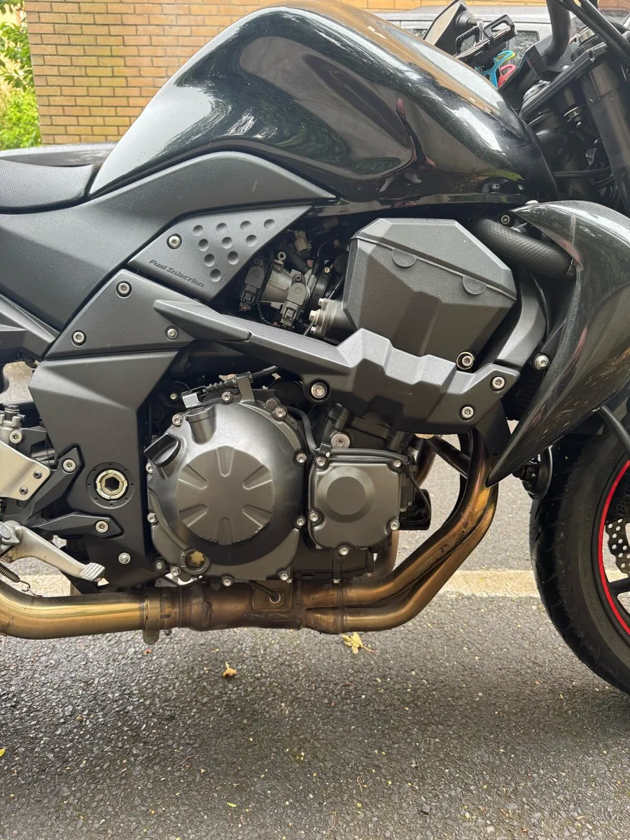 Kawasaki Z750 - 25k kms - €5000 - Image 4