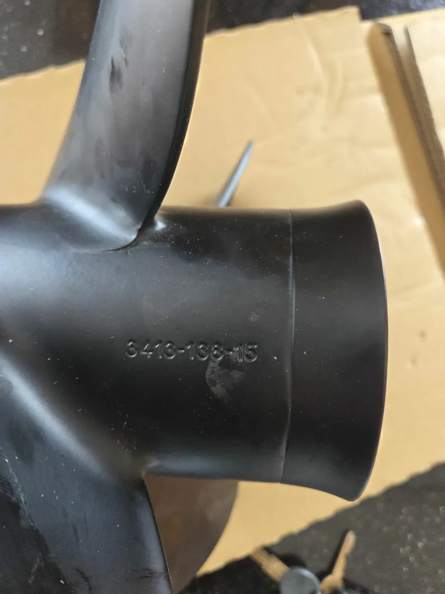 Outboard Propeller - Image 4
