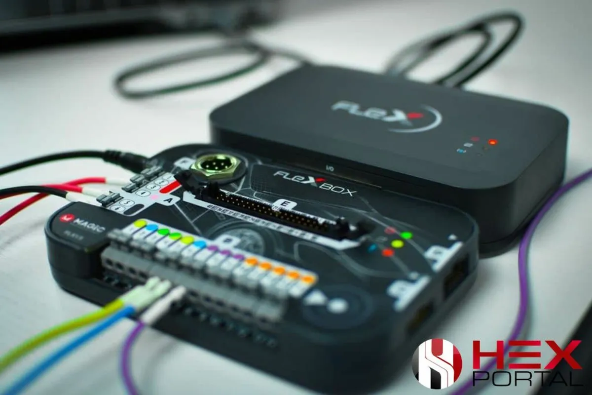 FLEX MAGICMOTORSPORT OBD & BENCH + 10 FREE FILES - Image 3