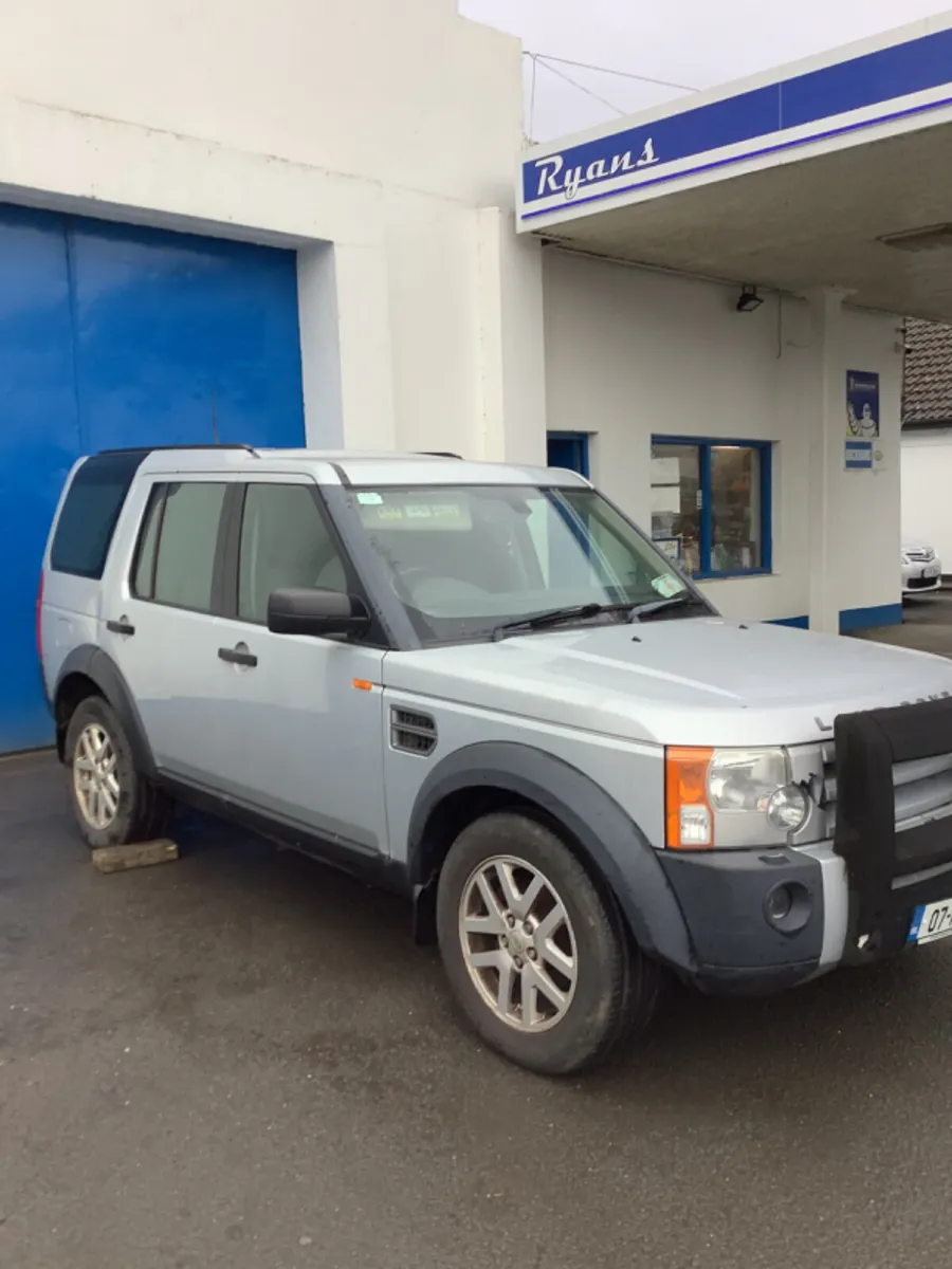 Land Rover Discovery 2007 - Image 3