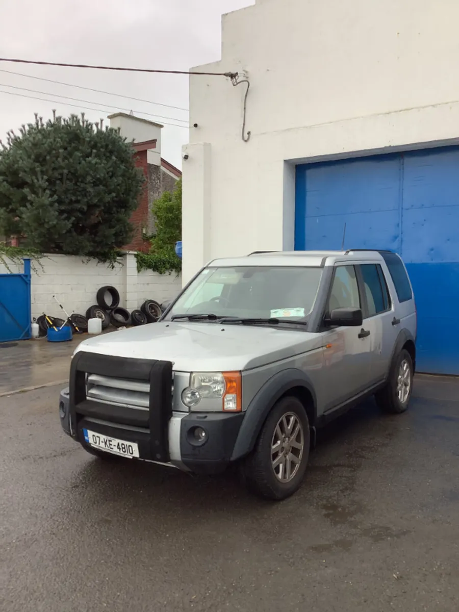 Land Rover Discovery 2007 - Image 4