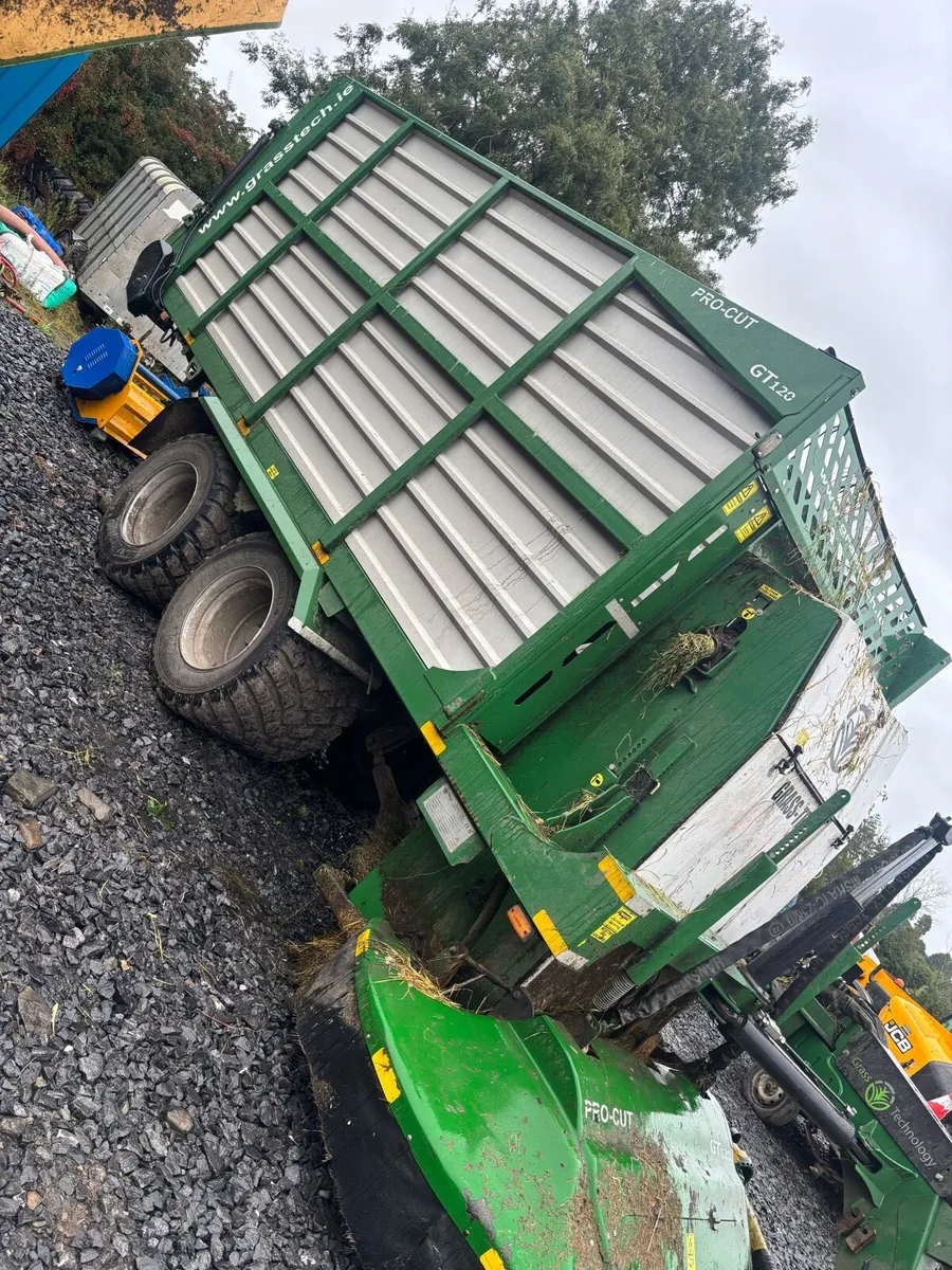 Zero grazer - Image 1