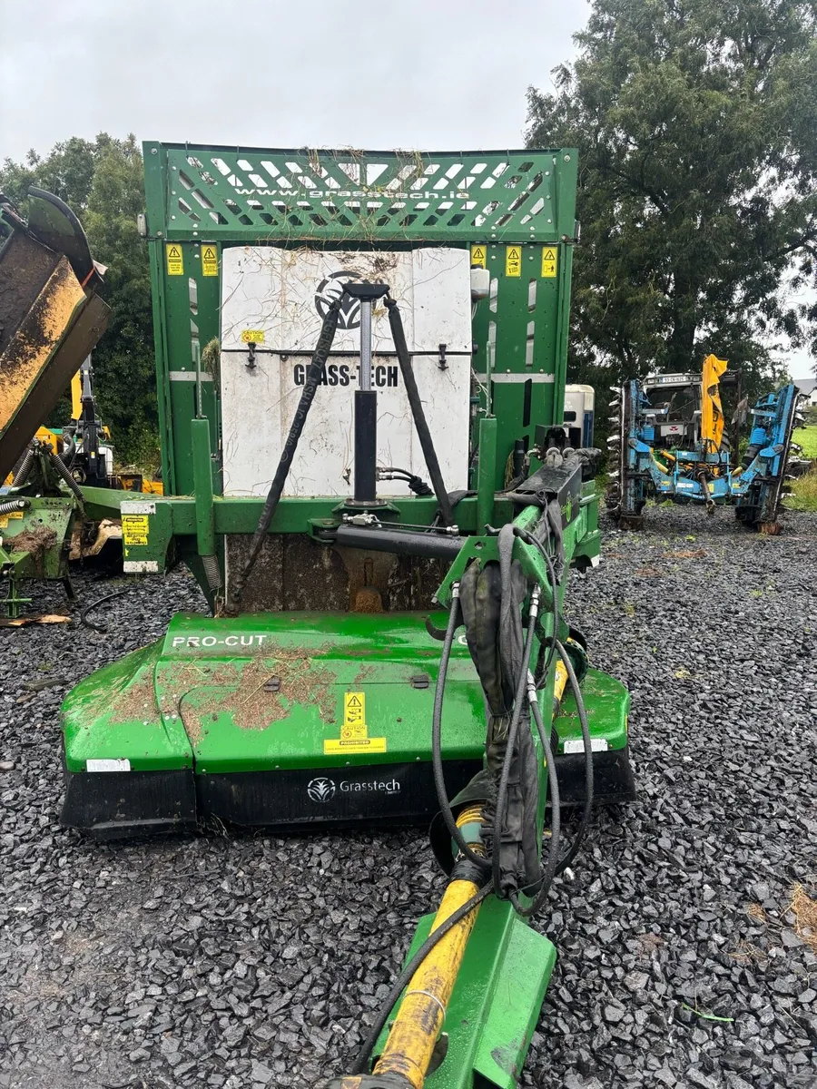 Zero grazer - Image 3