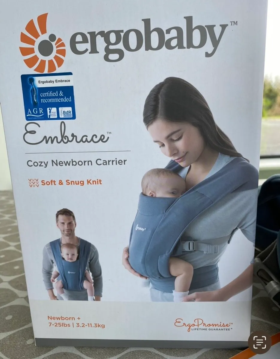 Ergo Baby sling - Image 1