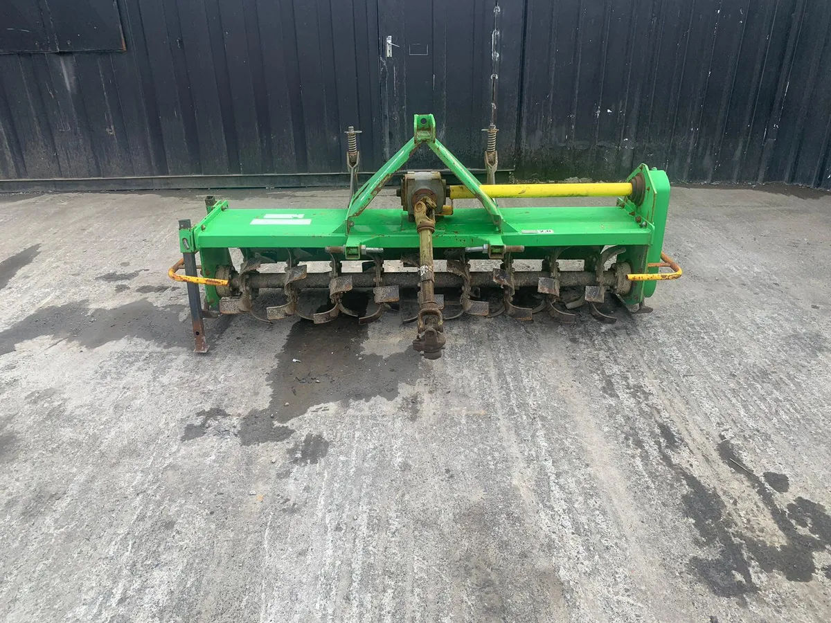 Bomet Rotavator - Image 2