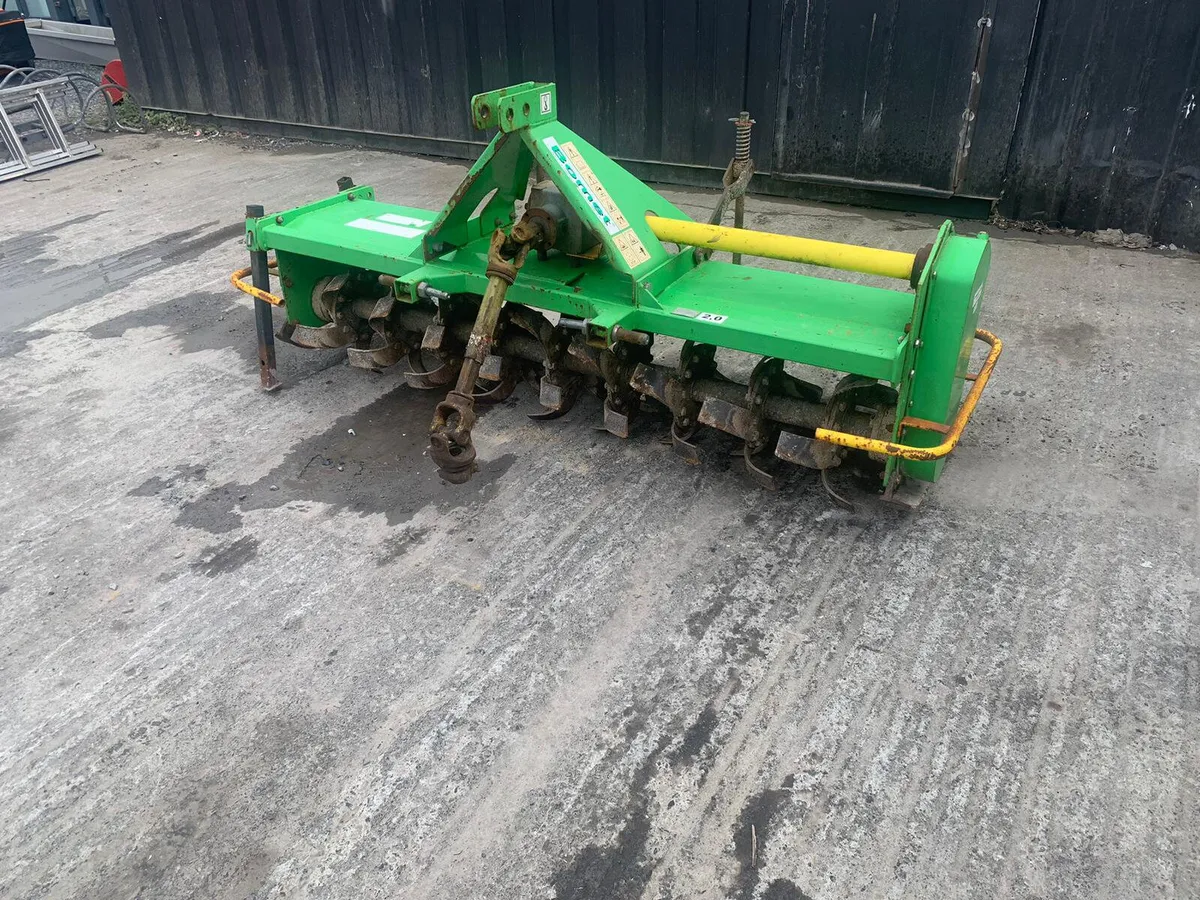 Bomet Rotavator - Image 3
