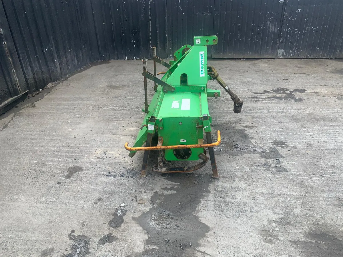 Bomet Rotavator - Image 4