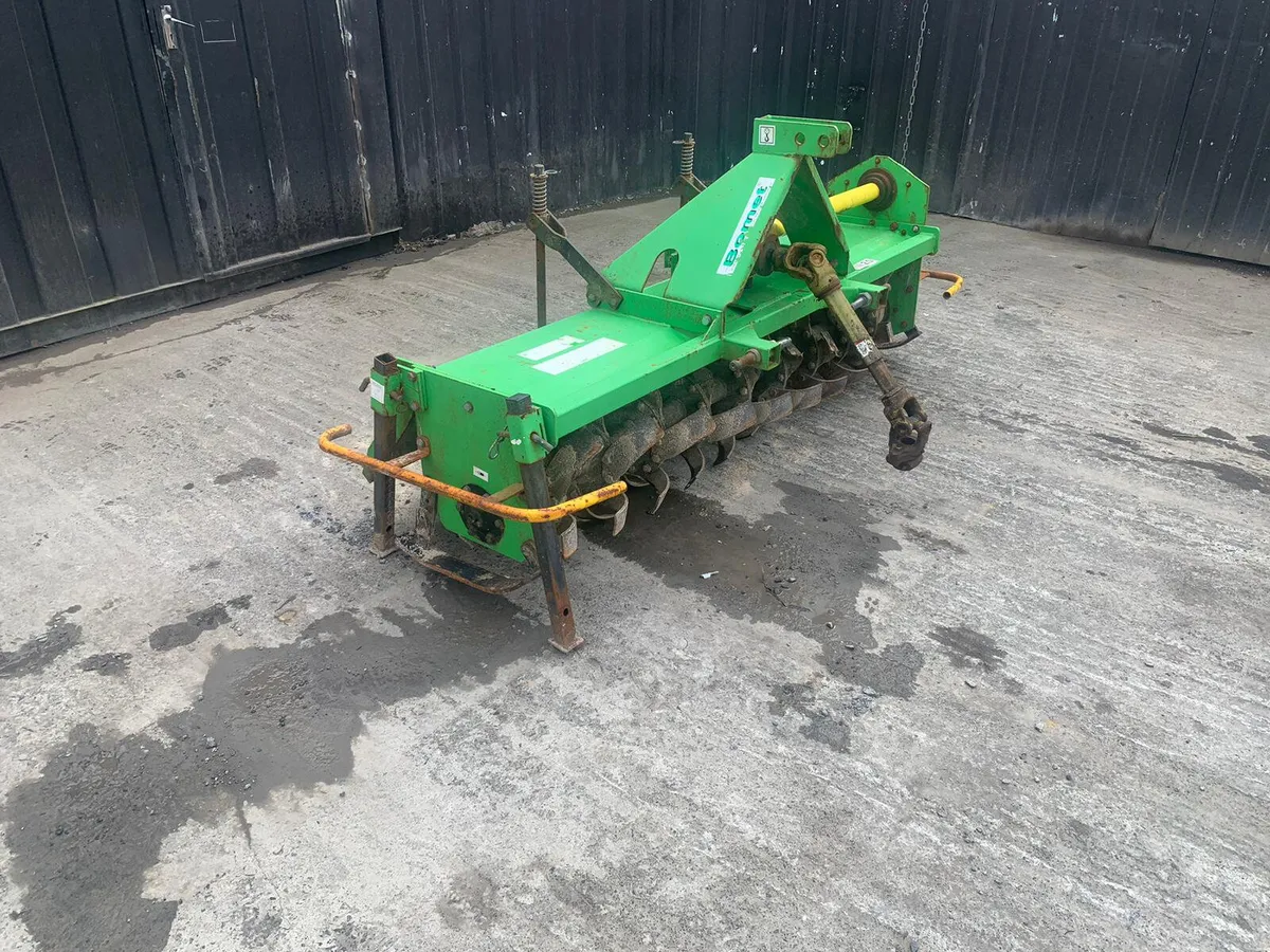 Bomet Rotavator - Image 1
