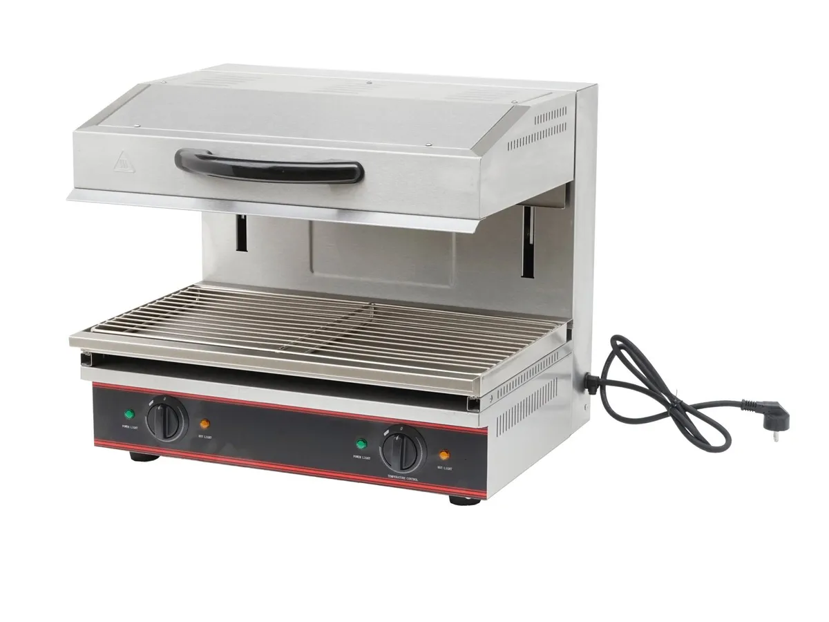 New trojan salamander grill - Image 1