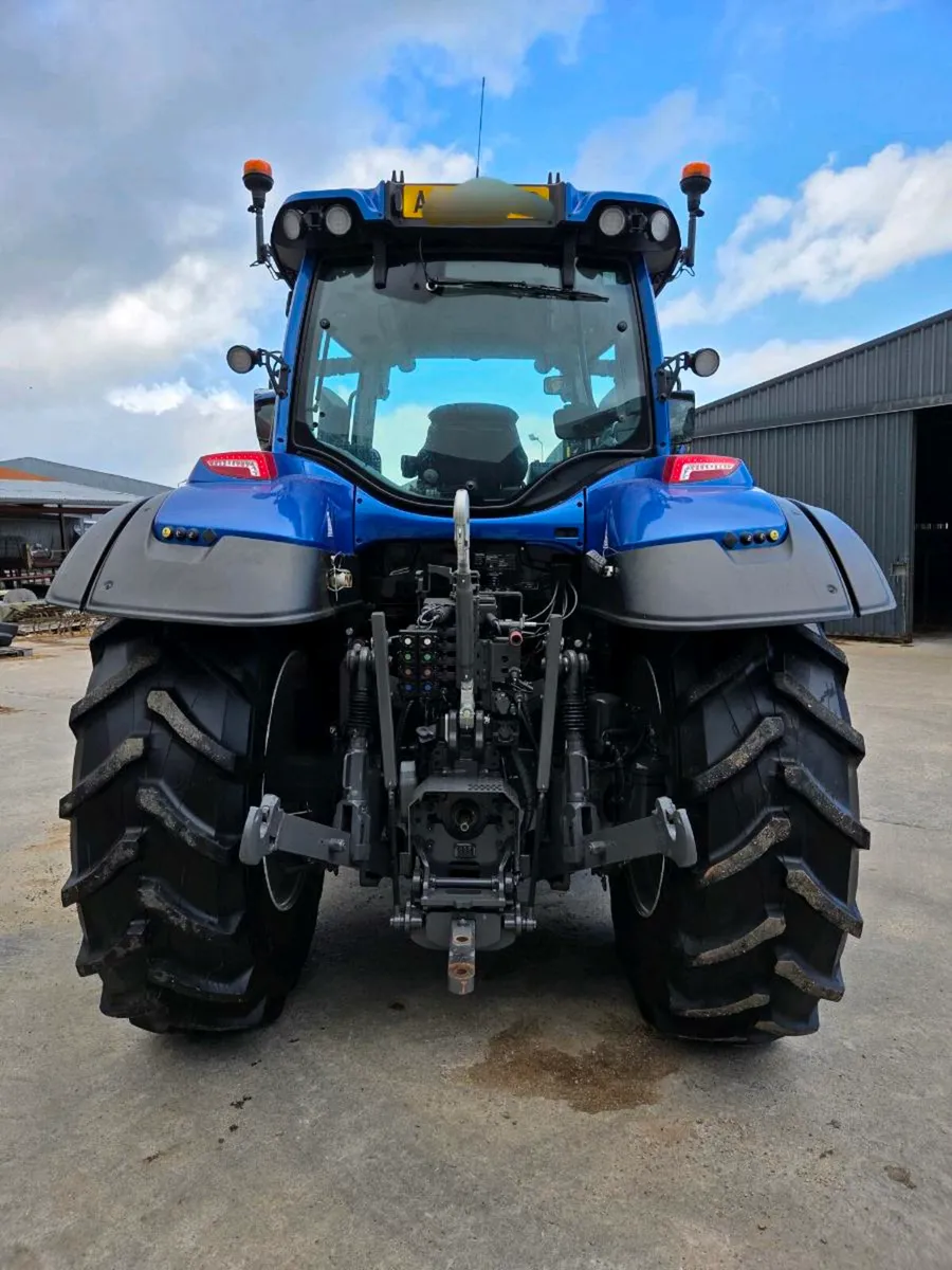 **** Valtra T155 **** - Image 4