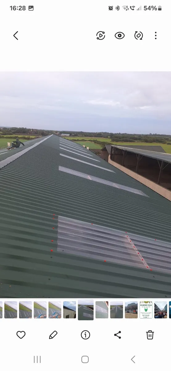 Shed erecting, fabricating and repairs - Image 2