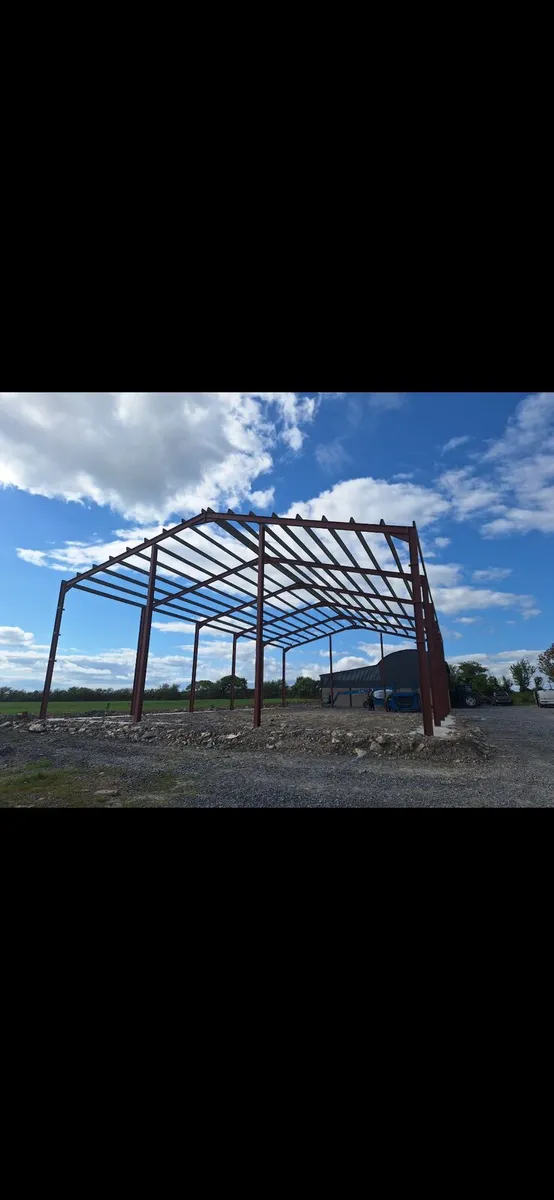 Shed erecting, fabricating and repairs - Image 1