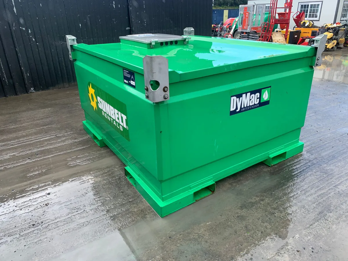 Western AdBlue Tank 2650 Litre - Image 3