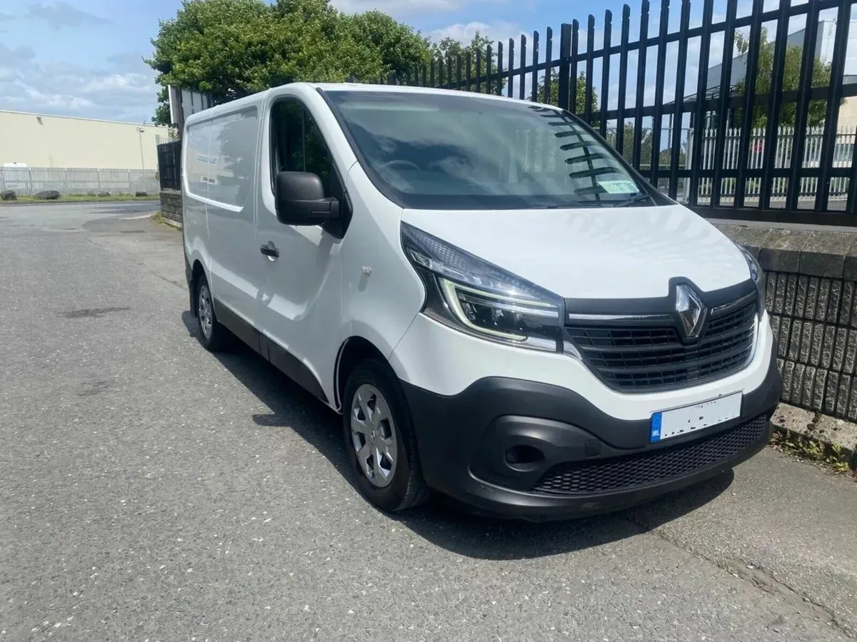 2019 Renault Trafic - SL28 DCI 120 - Image 1