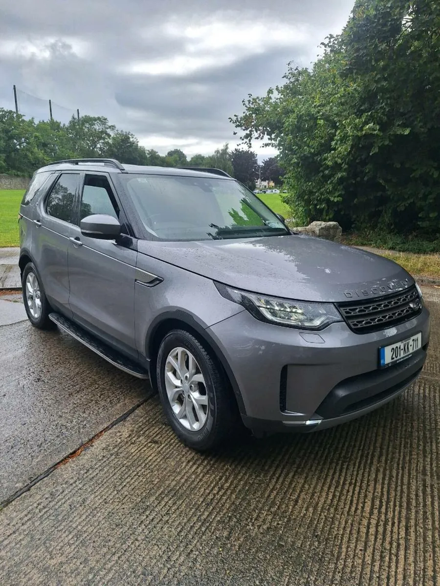 Landrover Discovery 3.0 sdV6 se com - Image 2