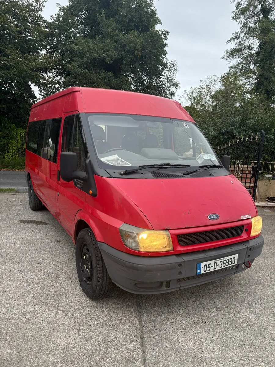 Ford transit camper - Image 2