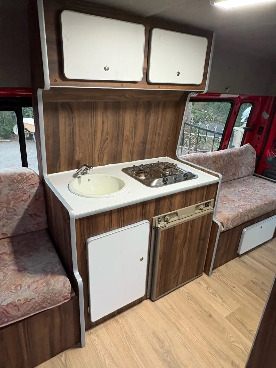 Ford transit camper - Image 3