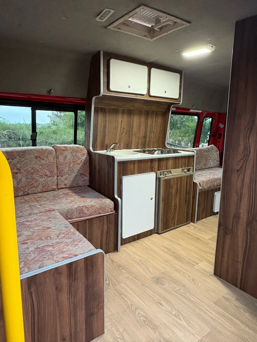 Ford transit camper - Image 4
