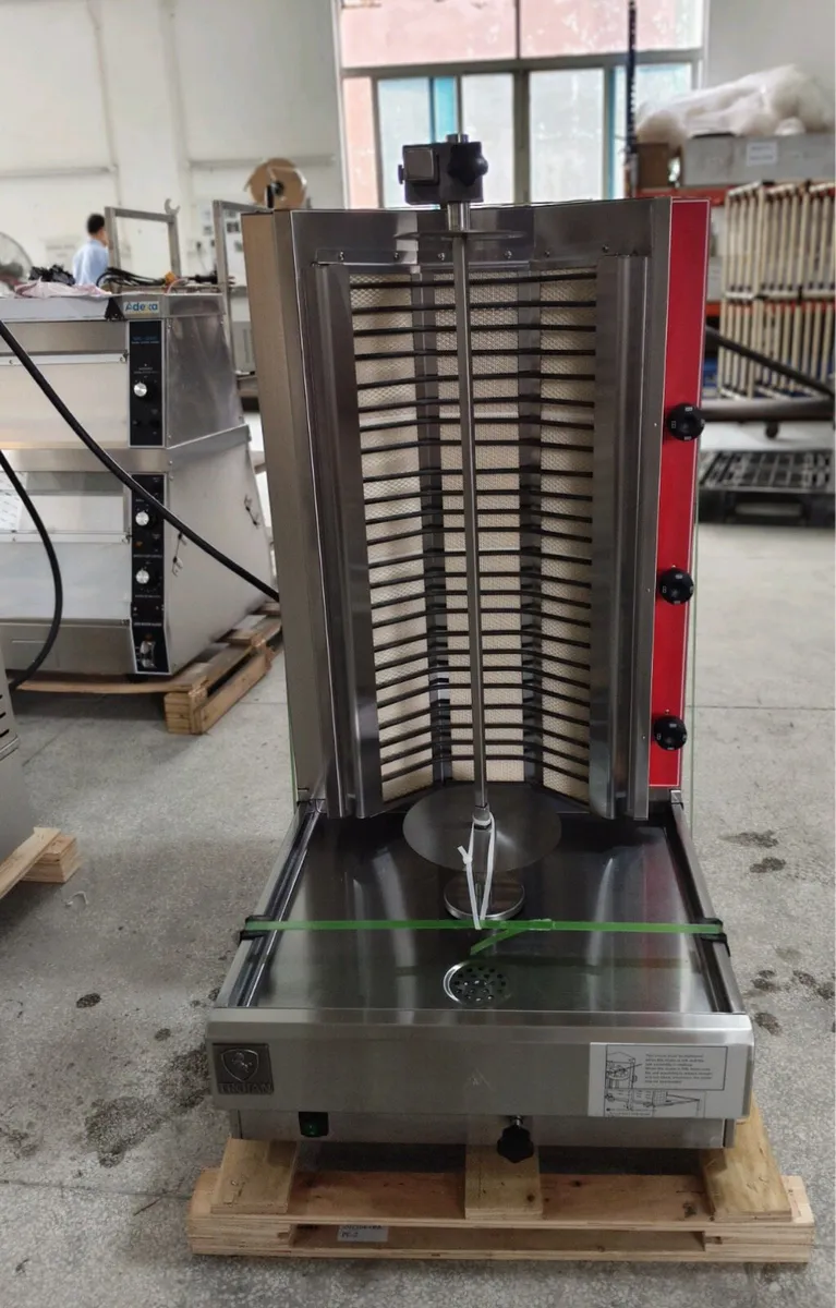 New trojan electric kebab machine - Image 1
