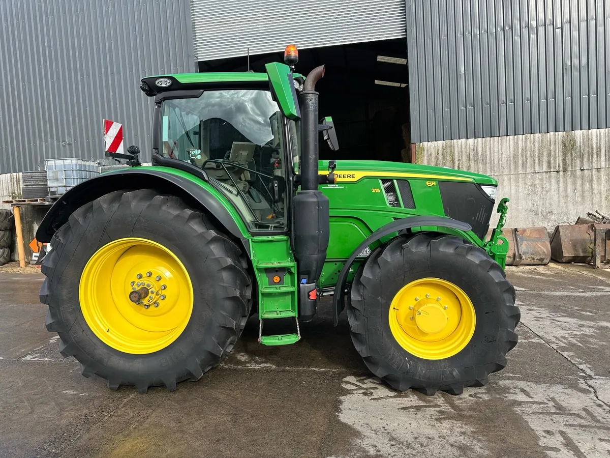 UK Machinery Sourcing - Tractors - Image 1