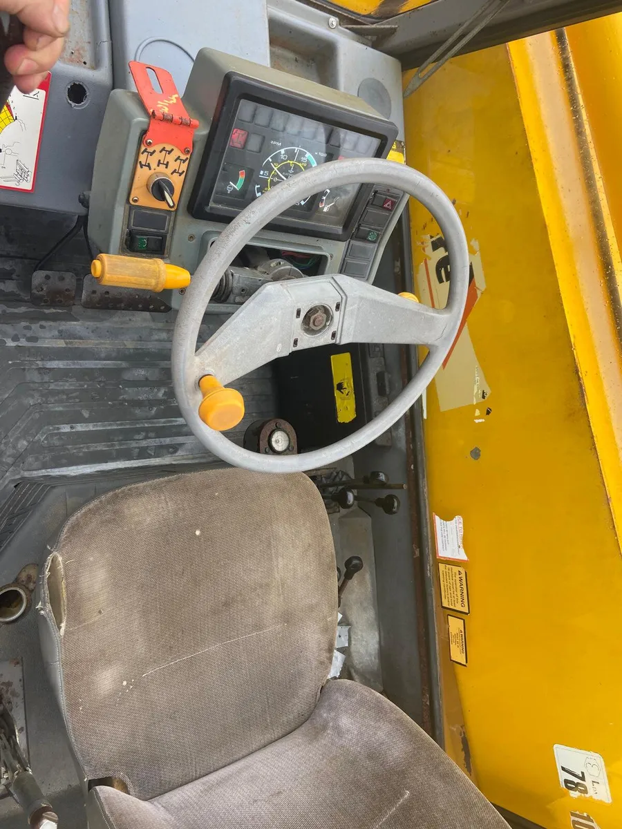 JCB 530/110 Teleporter - Image 4