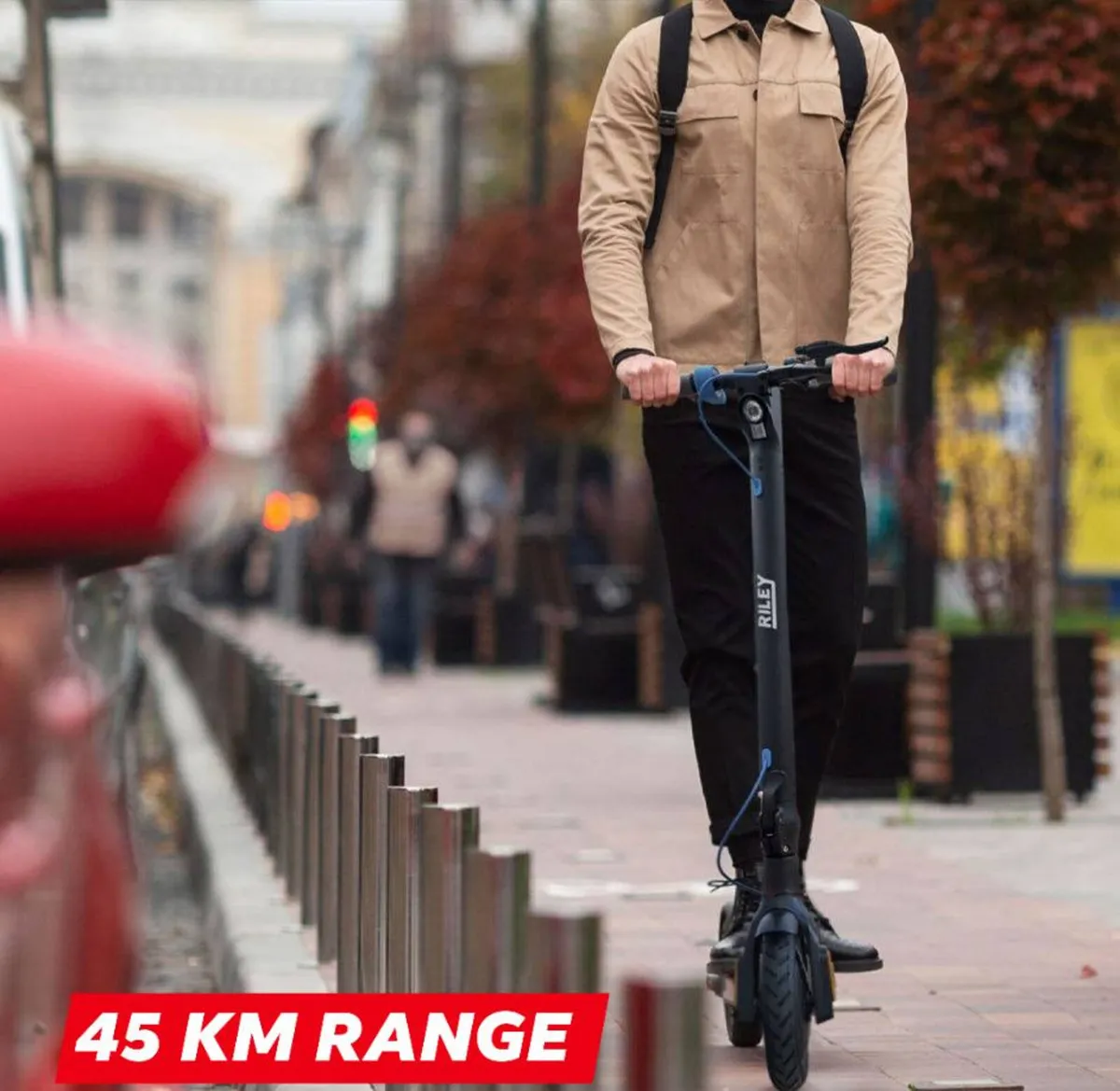 RILEY RS2 electric scooter DELIVERY/WARANTY/EASPAY - Image 1